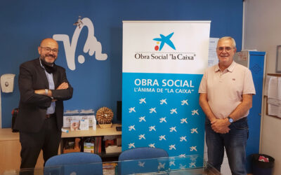 Col·laboració – Caixa Bank i Fundació «la Caixa»