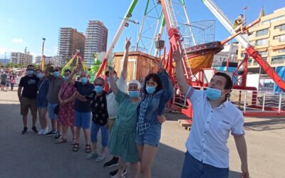 Activitats realitzades juny i juliol 2021
