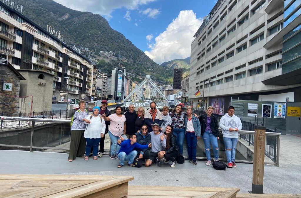 Activitats realitzades setembre 2022