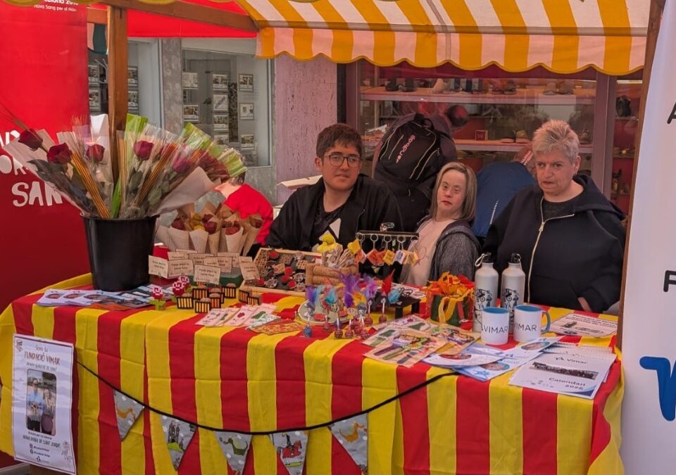 Sant Jordi 2025