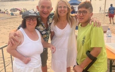 51a edició de la Travessia, de la mà del Club Aquàtic Xaloc